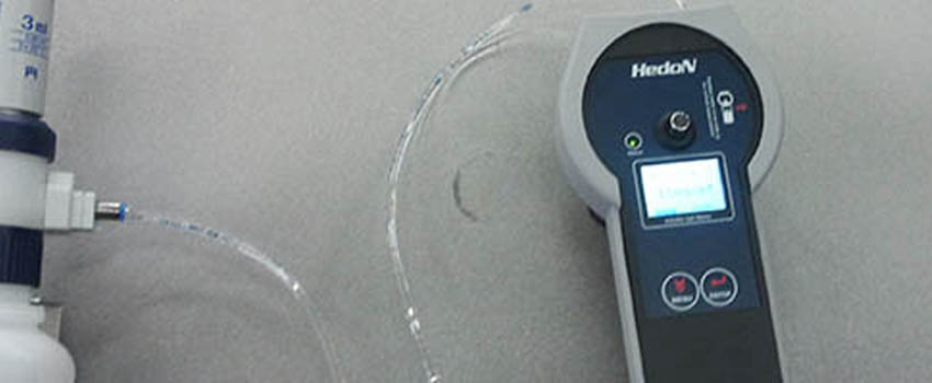 Stainless Steel Contamination Testing
